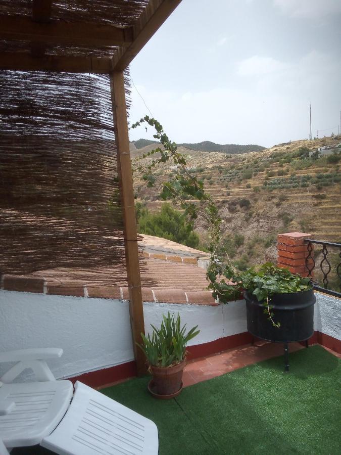 Гостевой дом La Casa De La Acequia Серон Экстерьер фото
