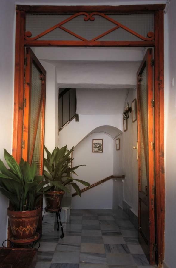 Гостевой дом La Casa De La Acequia Серон Экстерьер фото