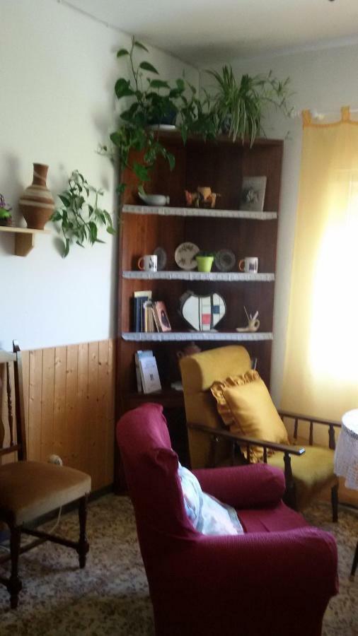 Гостевой дом La Casa De La Acequia Серон Экстерьер фото