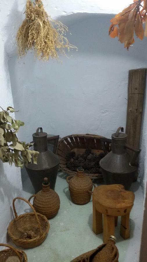 Гостевой дом La Casa De La Acequia Серон Экстерьер фото